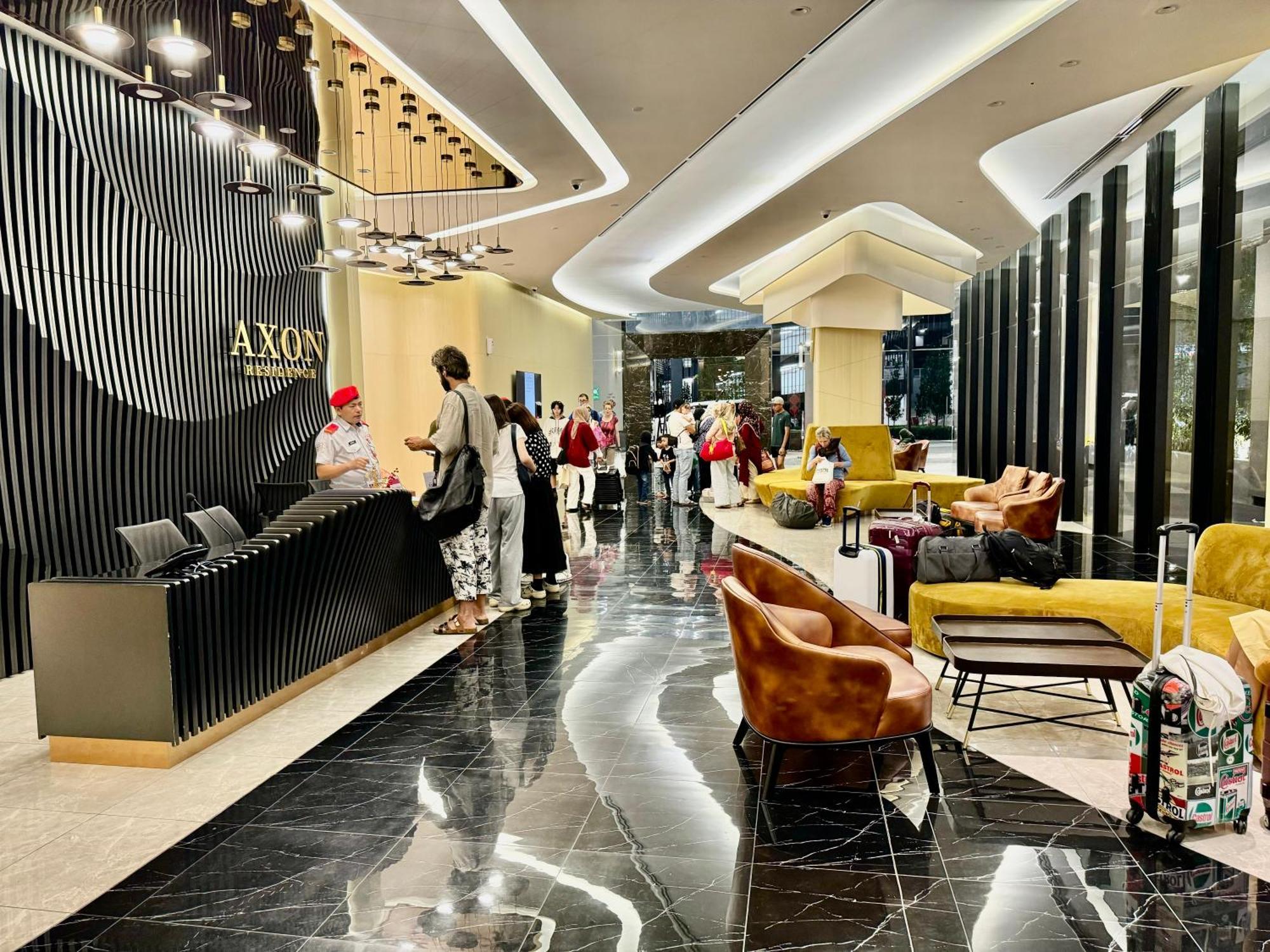 Axon Residence By Classy 1 Minutes Pavilion Куала-Лумпур Экстерьер фото